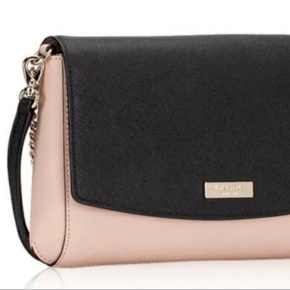 NEW! Kate Spade Greer Laurel Way Convertible Crossbody Shoulder Bag - Picture 4 of 9